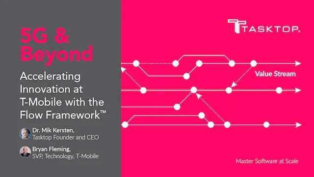 5G & Beyond: Accelerating Innovation at T-Mobile with the Flow Framework