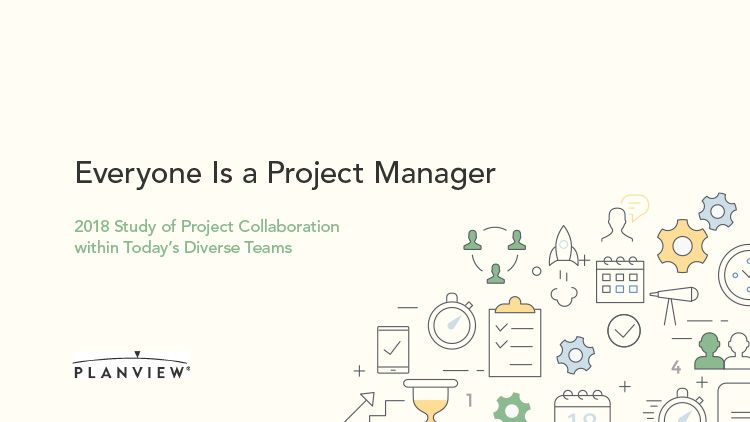 Everyone is a project manager
