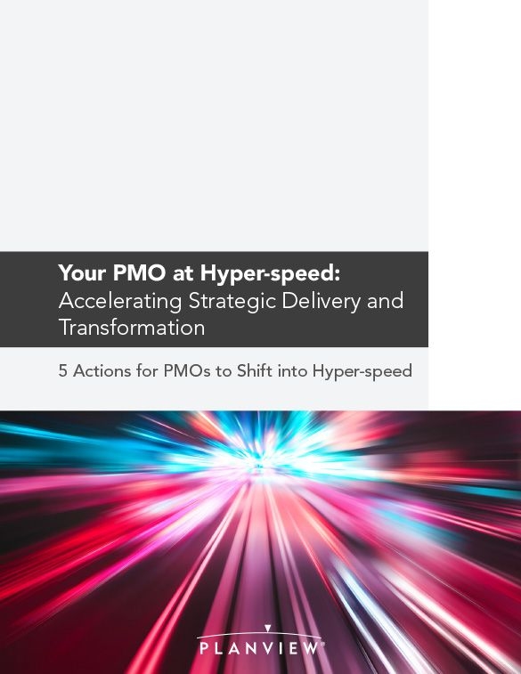 Your PMO at Hyper-speed: Accelerating Strategic Delivery and Transformation