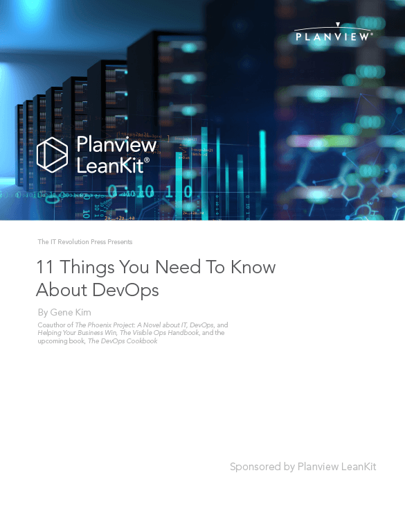 11 Things you need to know about DevOps