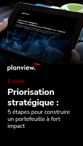 Priorisation stratégique : 5 étapes pour construire un portefeuille à fort impact