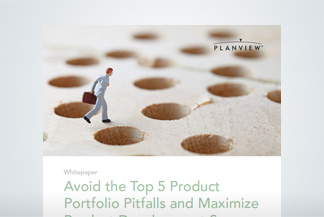 Avoid the Top 5 Product Portfolio Pitfalls and Maximize Product Development Success