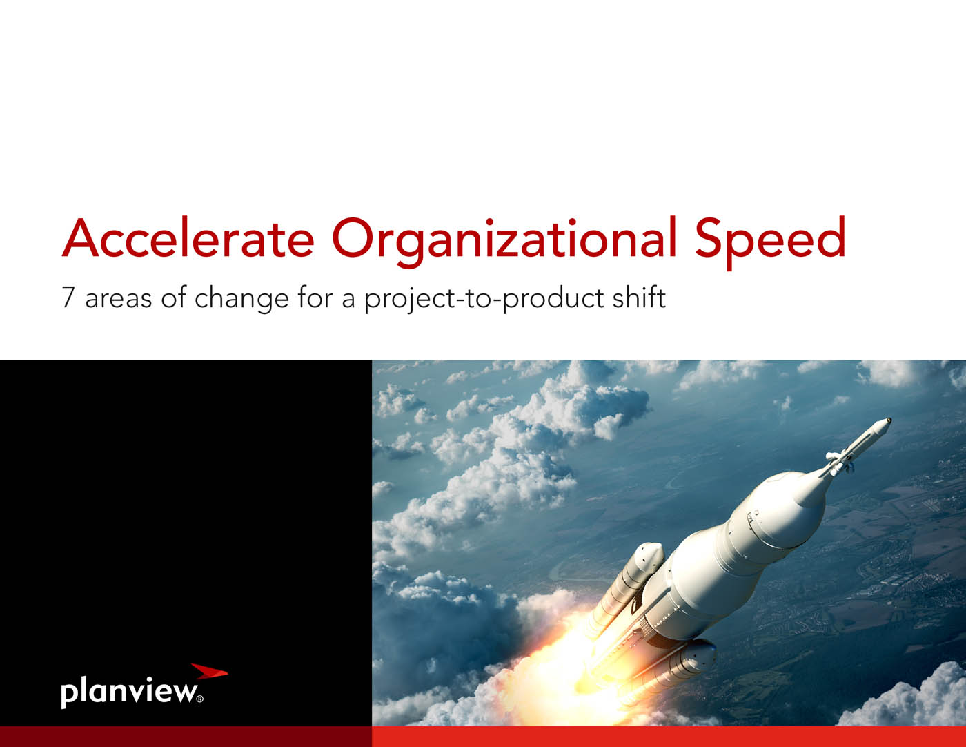 Accelerate Organizational Speed 