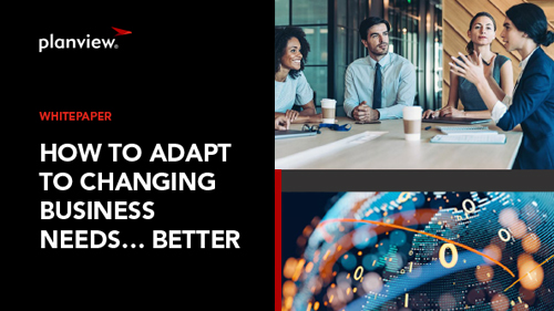 How to Adapt to Changing Business Needs... Better
