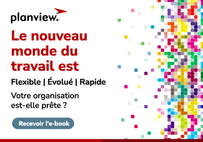 Nouveau monde du travail : Transformez le changement en opportunité