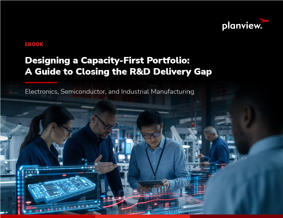 Designing a Capacity-First Portfolio: A Guide to Closing the R&D Delivery Gap 