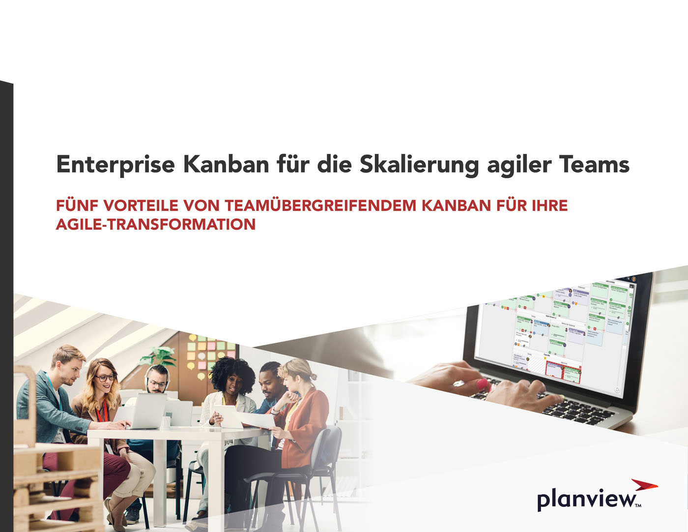 Enterprise Kanban für die Skalierung agiler Teams