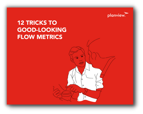 12 Tricks to Good-Looking Flow Metrics