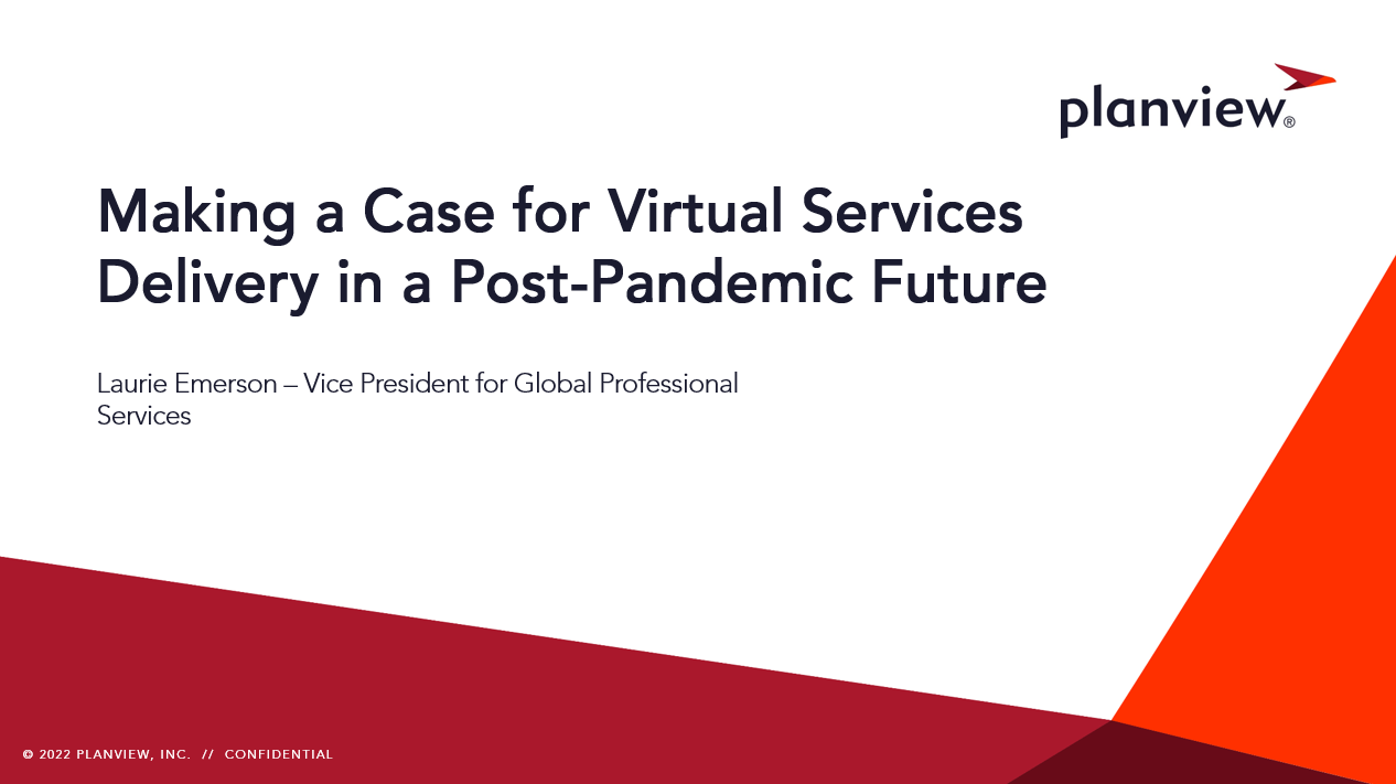 Making a Case for Virtual Services Delivery in a Post-Pandemic Future  