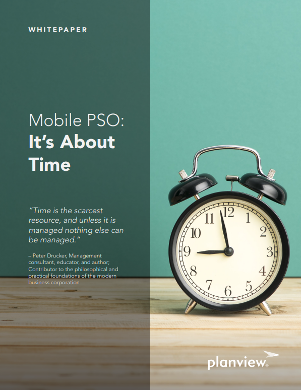 Mobile PSO: It’s about Time