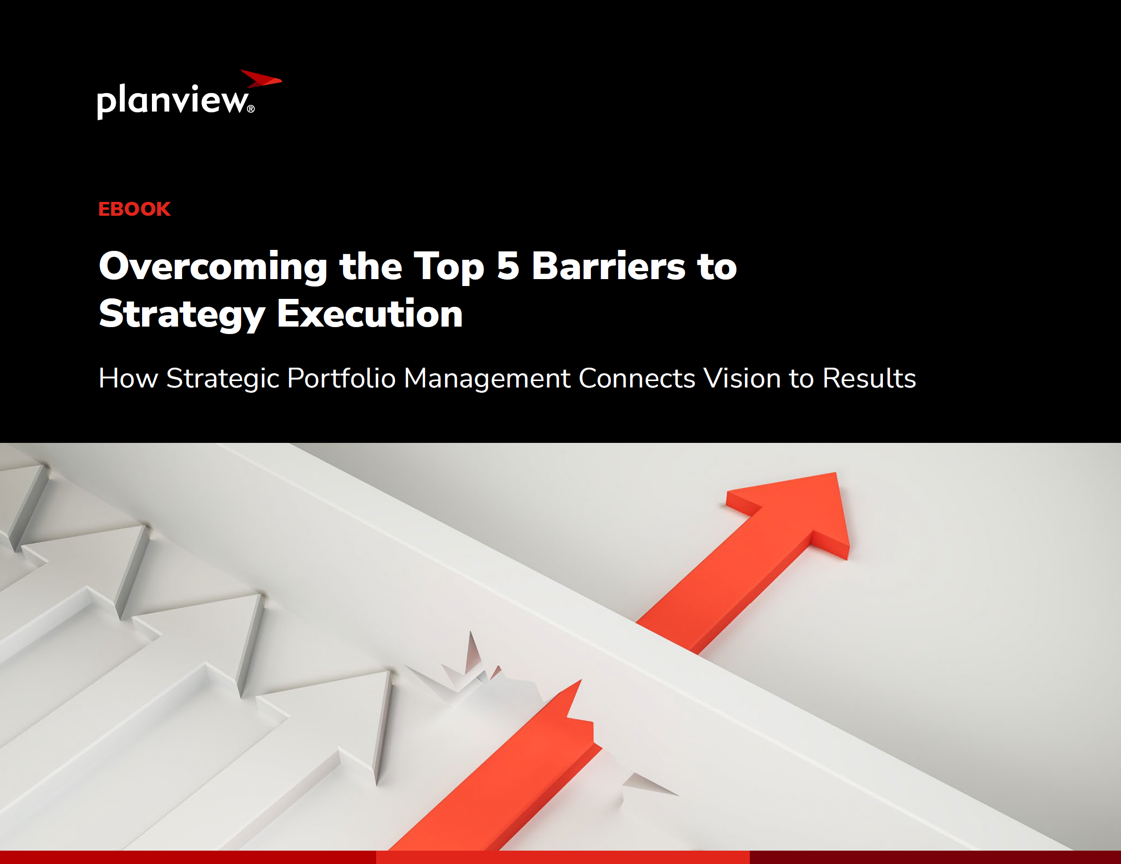 Overcoming the Top Five Barriers to Strategy Execution