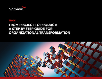 From Project to Product: A Step-By-Step Guide for Organizational Transformation