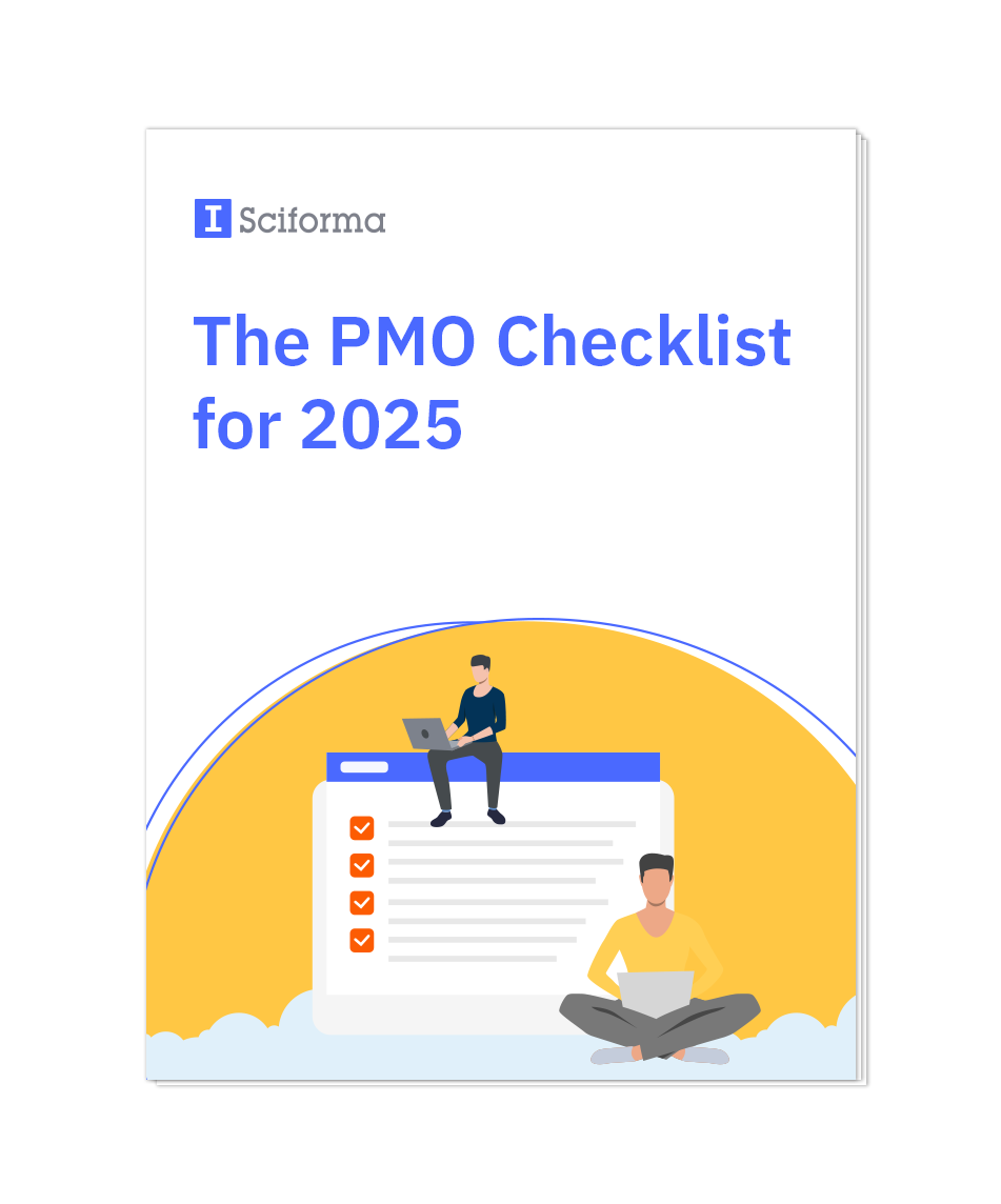 The PMO's Checklist for 2025