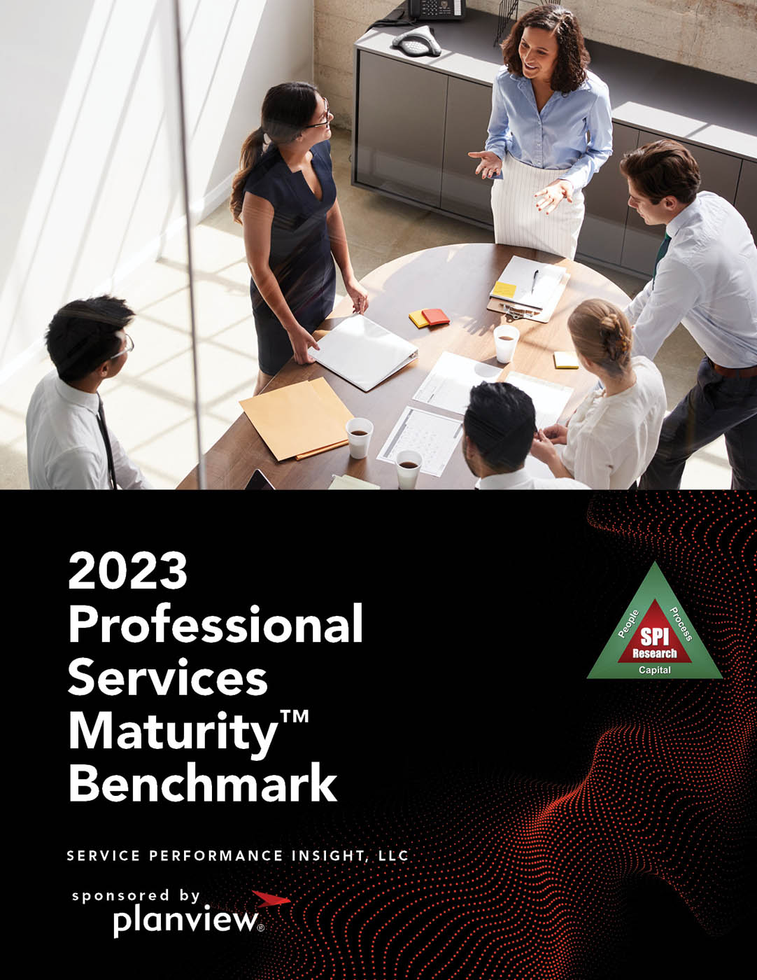 2023 Professional Services Benchmarking Report