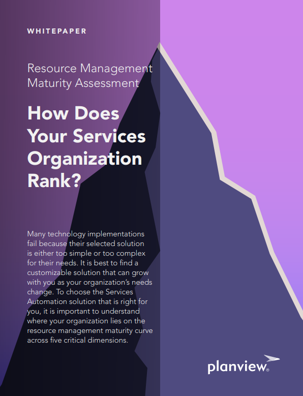 How Does Your Services Organization Rank?