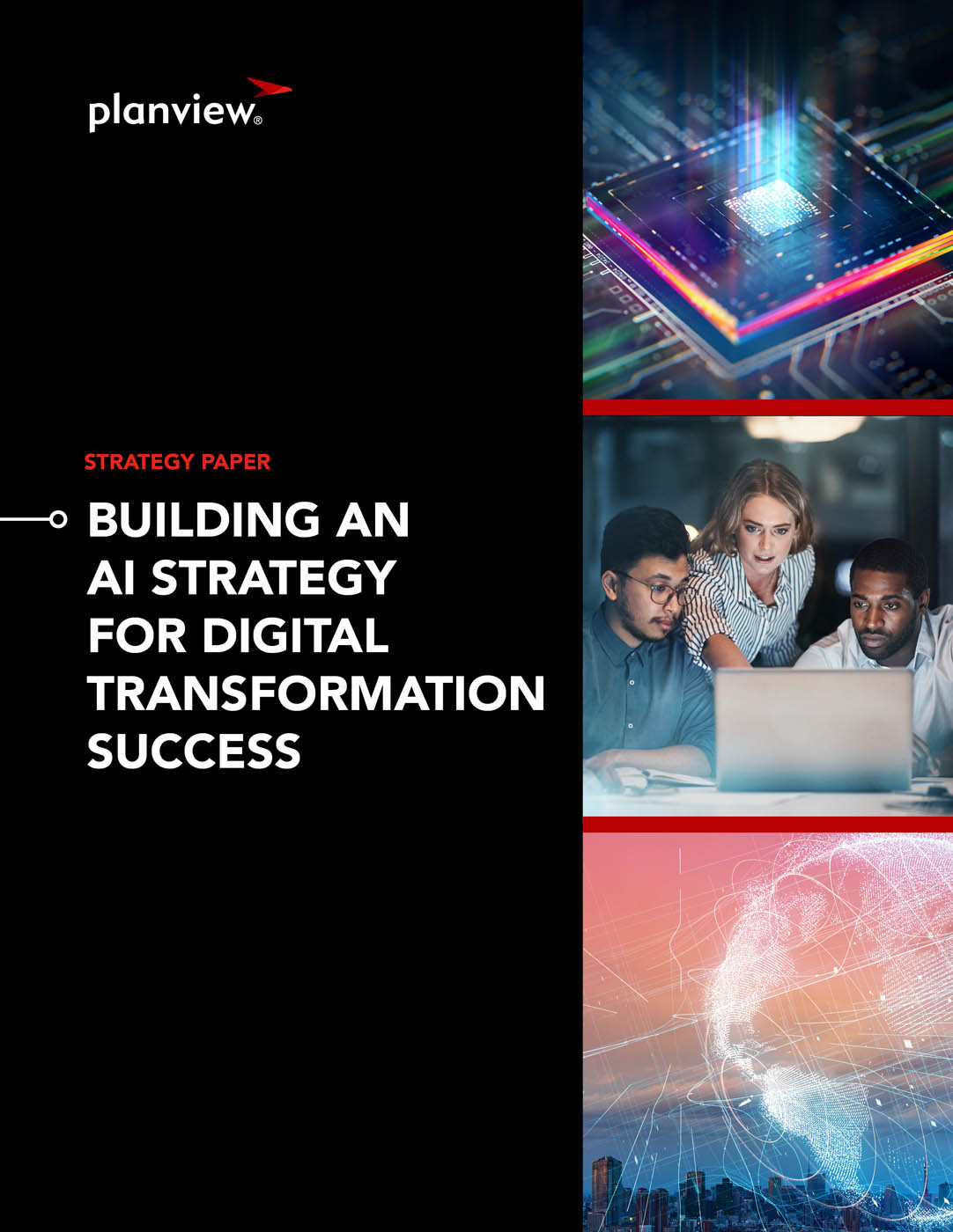 Building an AI Strategy for Digital Transformation Success 