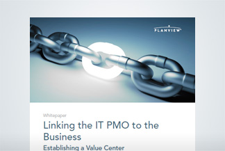 Linking the IT PMO to the Business