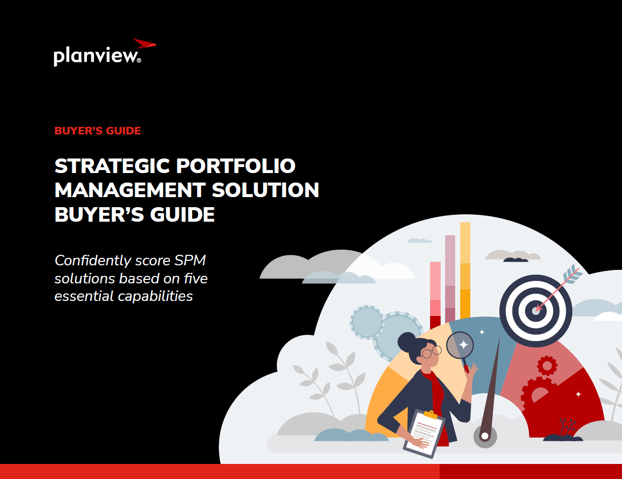 Strategic Portfolio Management Solution Buyer's Guide 