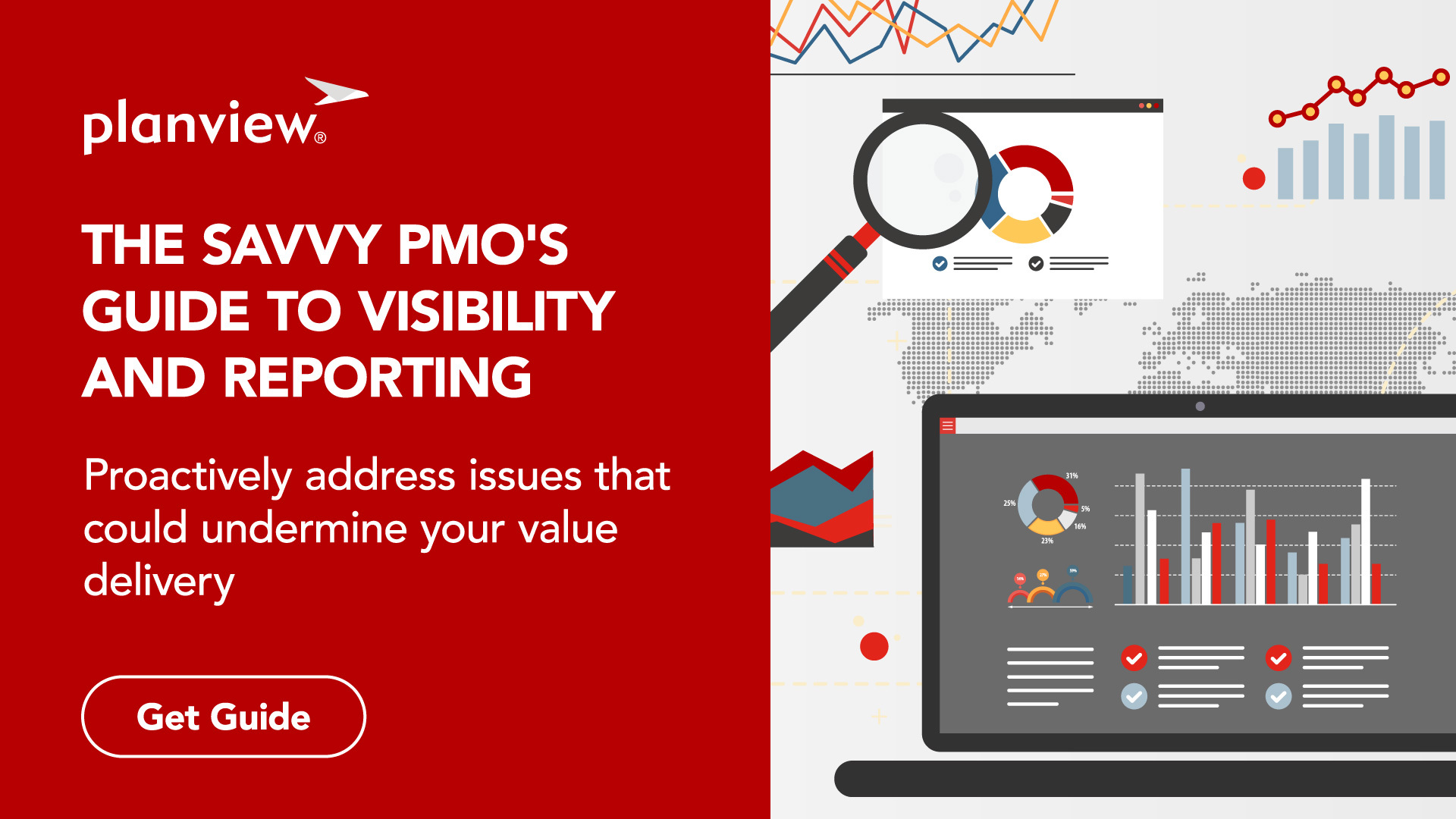 The Savvy PMO's Guide to Visibility and Reporting