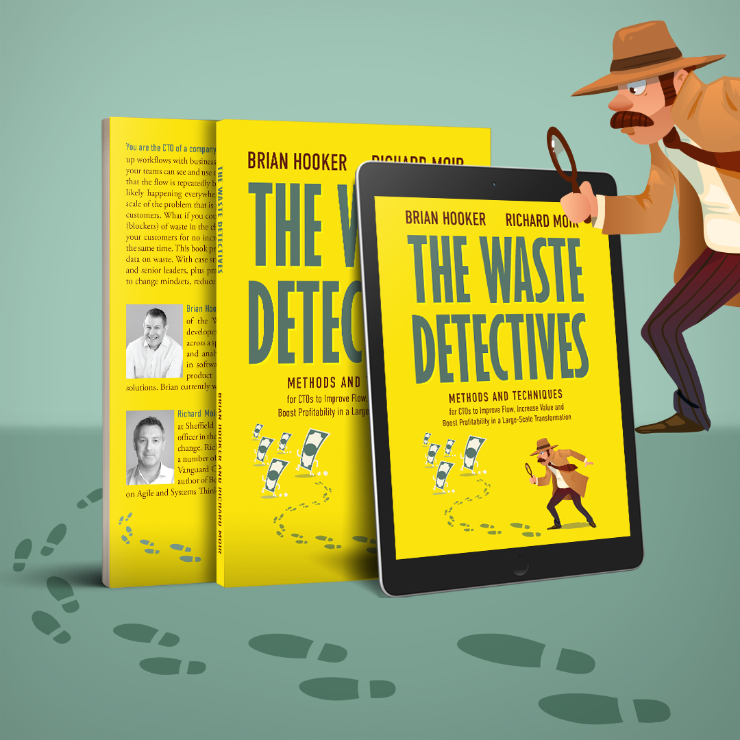 What is Waste? An Interview with the Waste Detectives!