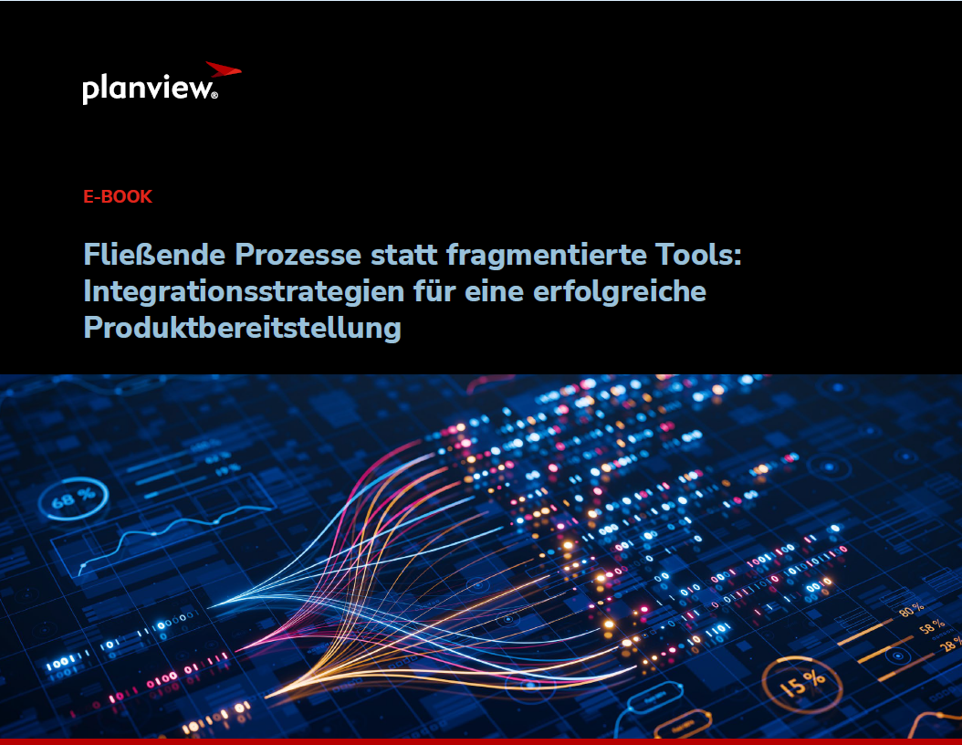 Fließende Prozesse statt fragmentierte Tools: Integrationsstrategien für eine erfolgreiche Produktbereitstellung