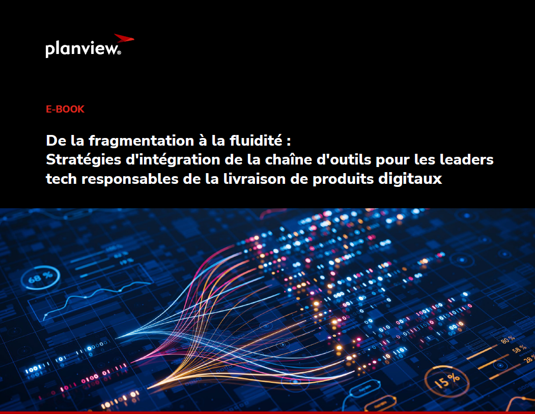 De la fragmentation à la fluidité : Stratégies d'intégration de la chaîne d'outils pour les leaders tech responsables de la livraison de produits digitaux