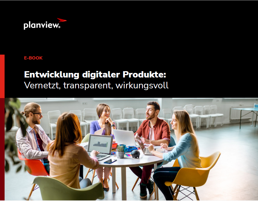 Entwicklung digitaler Produkte: Vernetzt, transparent, wirkungsvoll