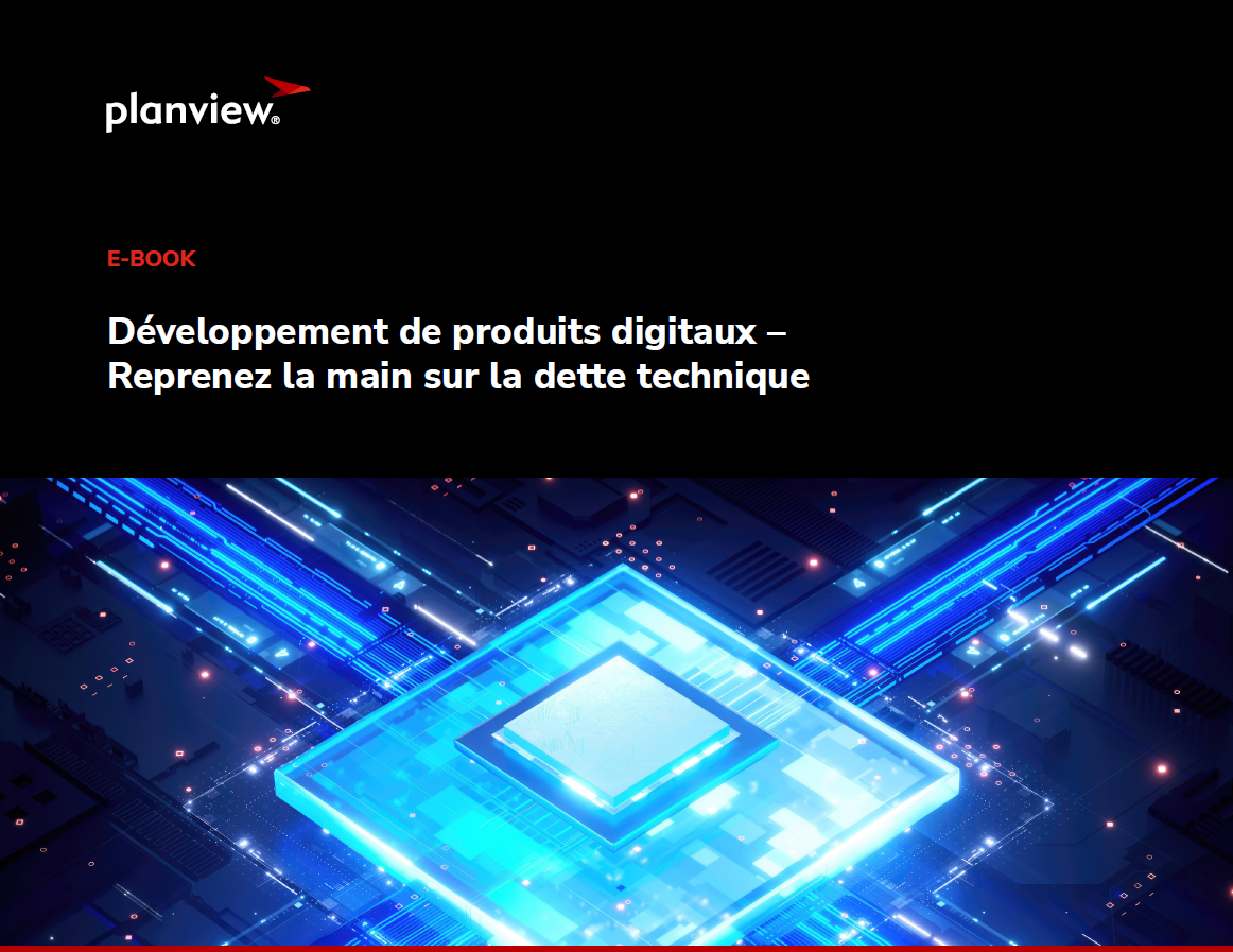 Développement de produits digitaux – Reprenez la main sur la dette technique