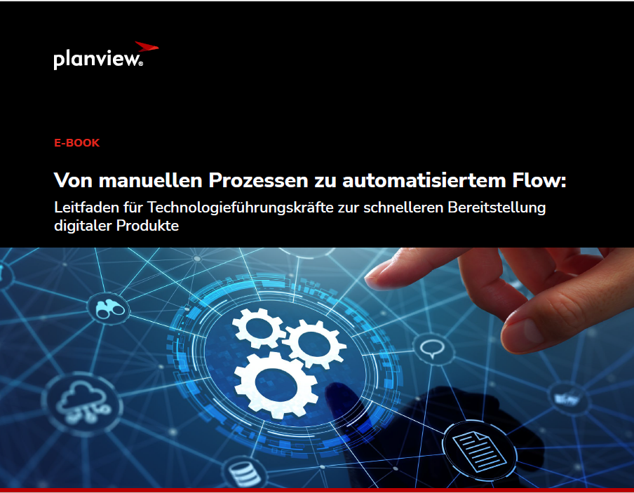 Von manuellen Prozessen zu automatisiertem Flow: Leitfaden für Technologieführungskräfte zur schnelleren Bereitstellung digitaler Produkte