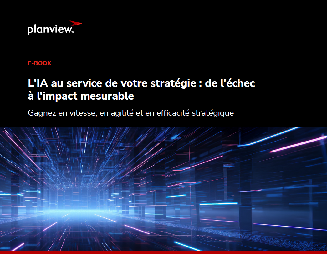 L'IA au service de votre stratégie : de l'échec à l'impact mesurable