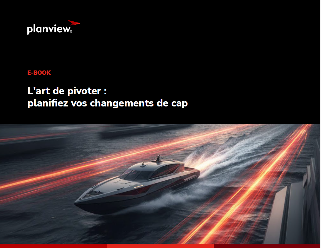 L'art de pivoter : planifiez vos changements de cap