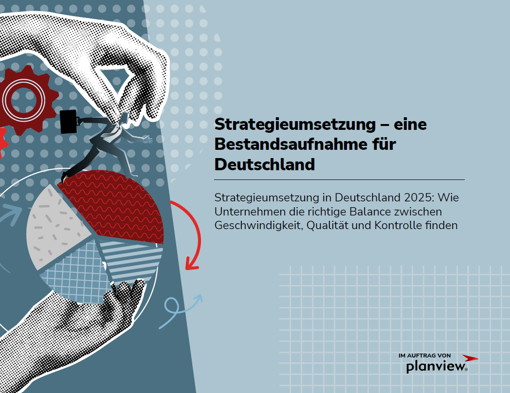 Strategieumsetzung – eine Bestandsaufnahme für Deutschland