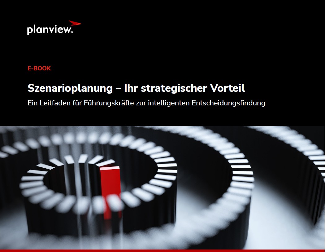 Szenarioplanung – Ihr strategischer Vorteil