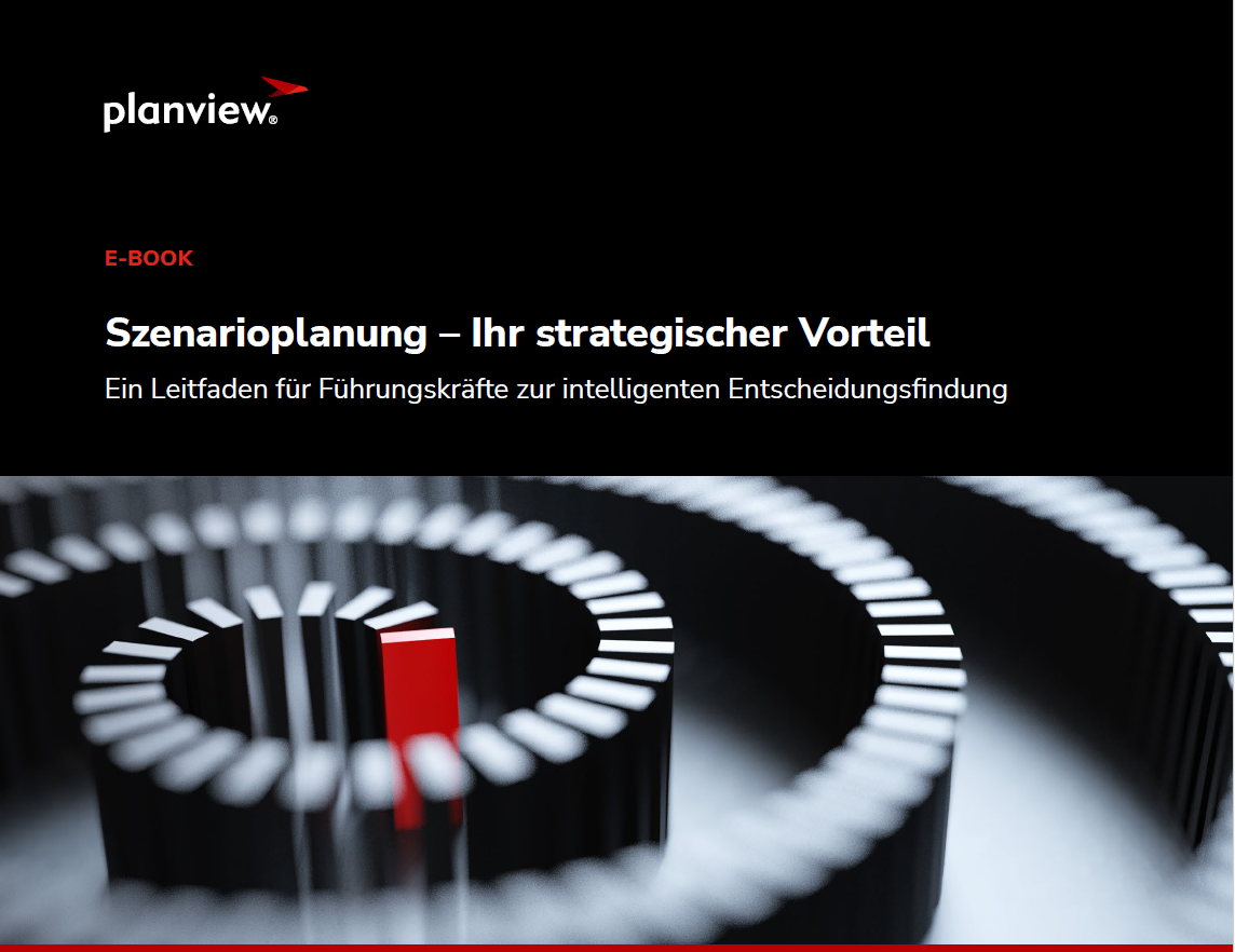 Szenarioplanung – Ihr strategischer Vorteil