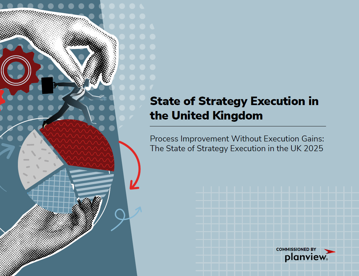 State of Strategy Execution in the United Kingdom