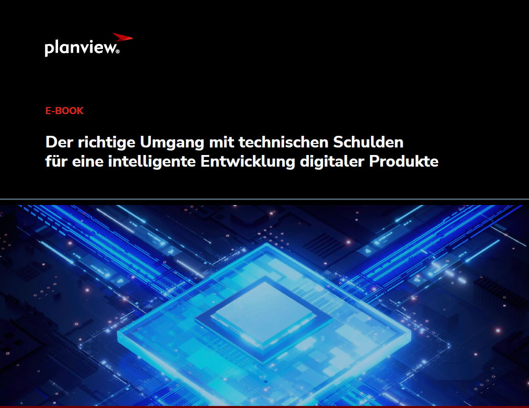 Der richtige Umgang mit technischen Schulden für eine intelligente Entwicklung digitaler Produkte