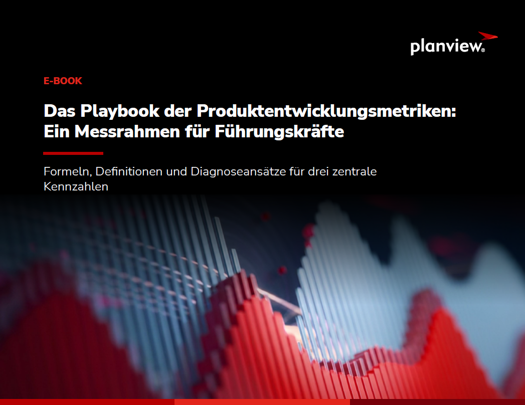 Das Playbook der Produktentwicklungsmetriken: Ein Messrahmen für Führungskräfte