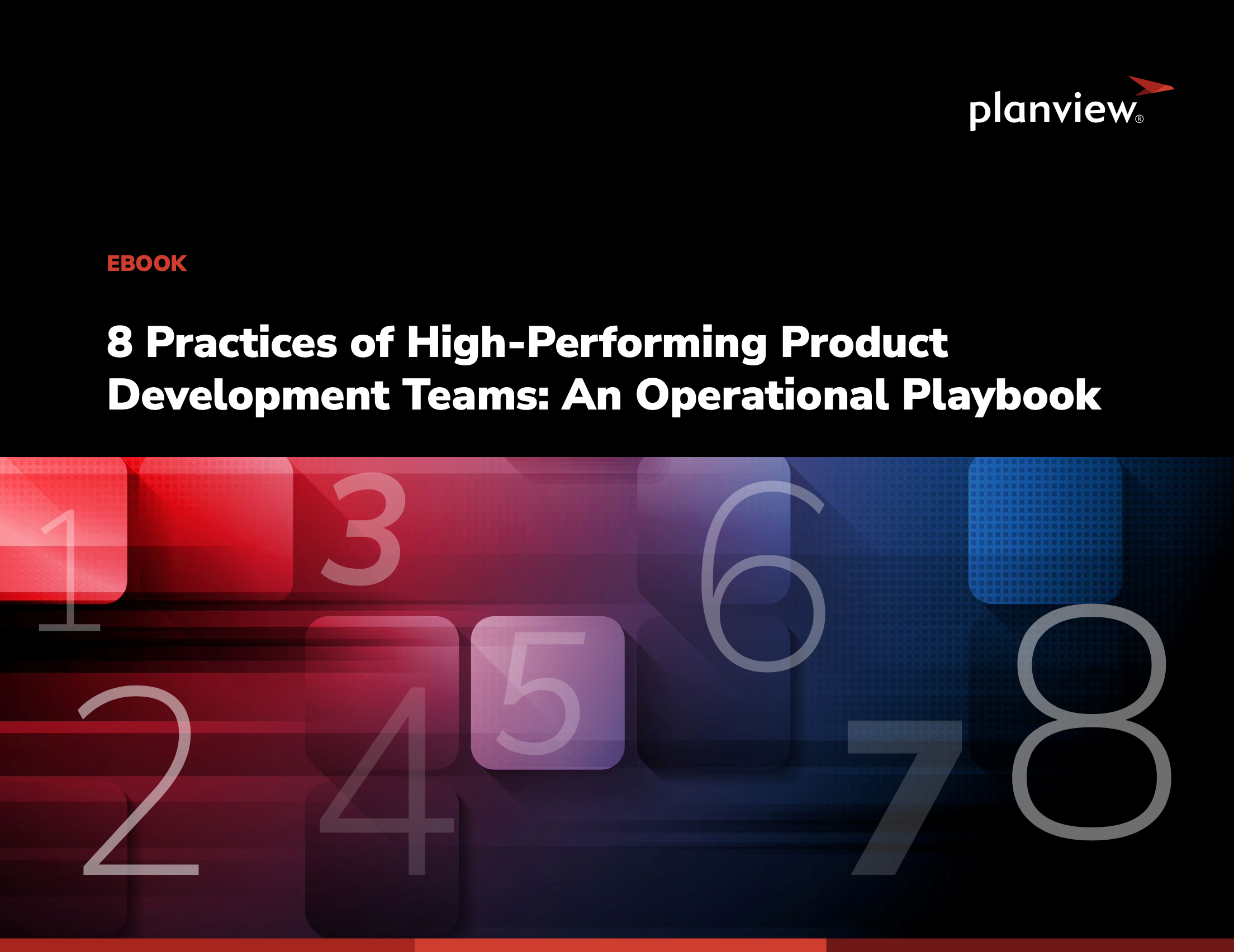 8 Practices of High-Performing Product Development Teams