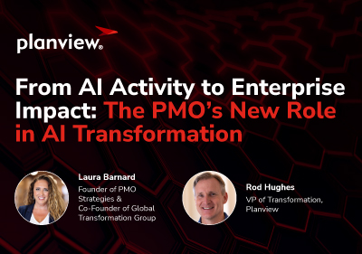  From AI Activity to Enterprise Impact