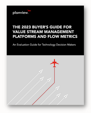 The 2023 Buyer's Guide for Value Stream Management Platforms and Flow Metrics