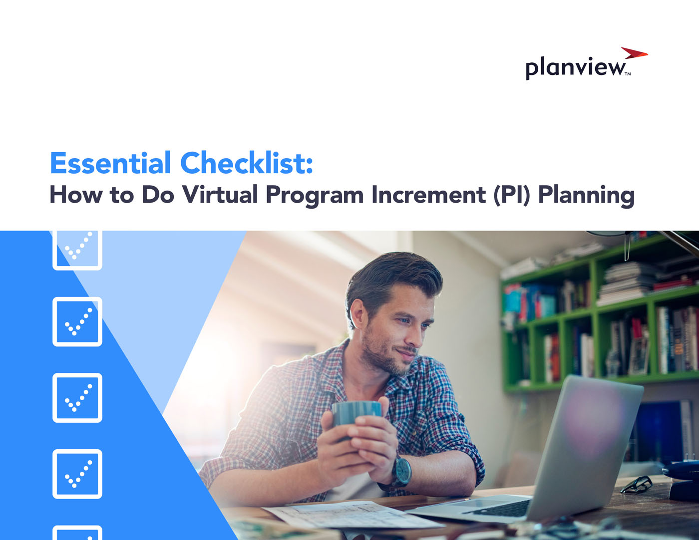 Essential Checklist: How to Do Virtual Program Increment (PI) Planning