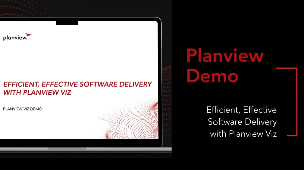 Planview Viz® Product Demonstration