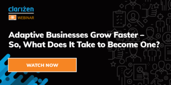 Adaptive Businesses Grow Faster – So, What Does It Take to Become One?