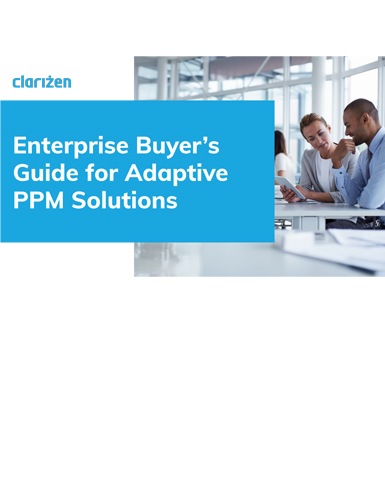 Enterprise Buyer’s Guide for Adaptive PPM Solutions