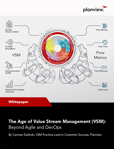The Age of Value Stream Management (VSM): Beyond Agile and DevOps