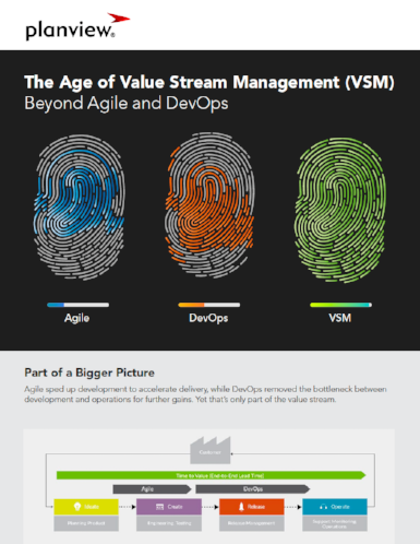 The Age of Value Stream Management (VSM)