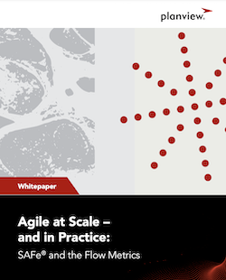 Agile at Scale—and in Practice: SAFe® and the Flow Metrics