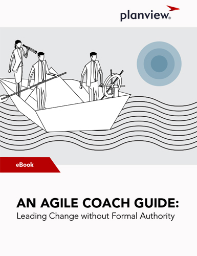 An Agile Coach Guide: Leading Change Without Formal Authority