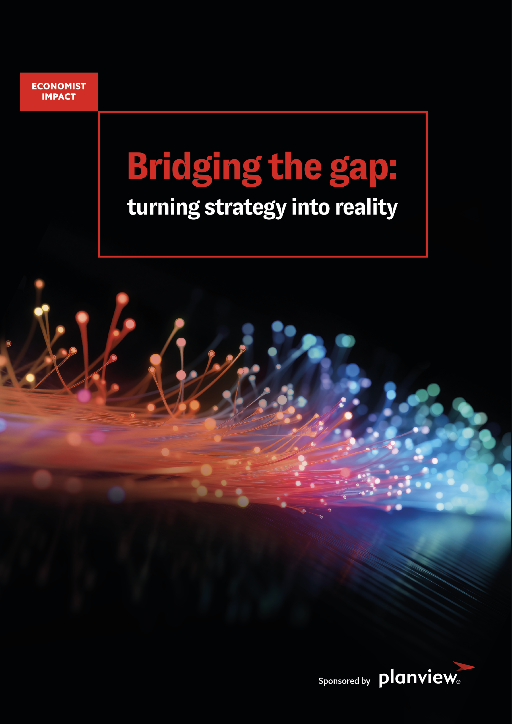 Bridging the Gap: Turning Strategy into Reality 