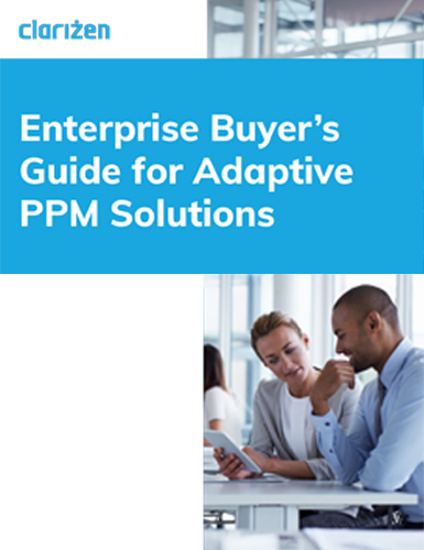 Enterprise Buyer’s Guide for Adaptive PPM Solutions  